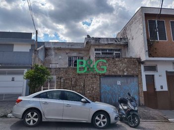 house em Rua Rui Martins, Alto da Mooca - São Paulo - SP