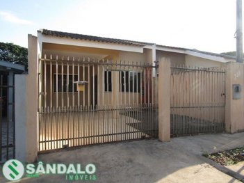 house em Rua Deputado Odilon Túlio Vargas, Paiçandu - Paiçandu - PR