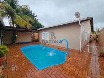 house em Rua Marechal Artur da Costa e Silva, Jardim Adalgisa - Araraquara - SP