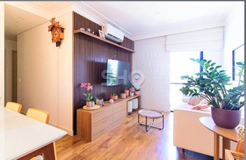 apartment em Rua Doutor Augusto de Miranda, Vila Pompéia - São Paulo - SP