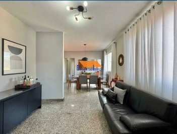 apartment em Rua Itaúna, Colégio Batista - Belo Horizonte - MG