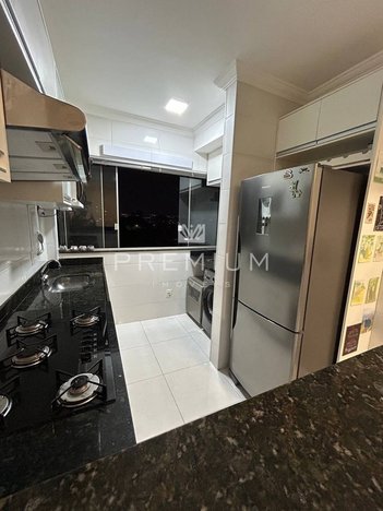 apartment em Rua Epitâcio Pessoa, Tubalina - Uberlândia - MG