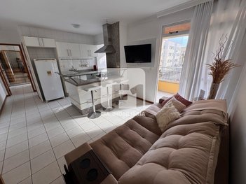 apartment em Rua Desembargador Pedro Silva, Coqueiros - Florianópolis - SC