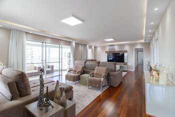Apartamento em Rua Doutor Ferreira Lopes, Vila Sofia - São Paulo - undefined