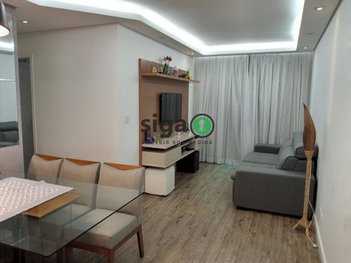 apartment em Rua Lino Coutinho, Ipiranga - São Paulo - SP