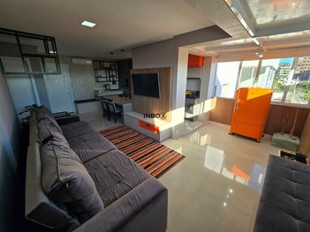 apartment em Rua Doutor Beniamino Giorgi, São Francisco - Bento Gonçalves - RS