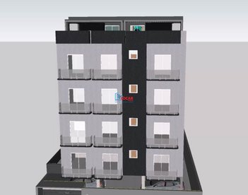 apartment em Rua Hamacek, Lucília - João Monlevade - MG