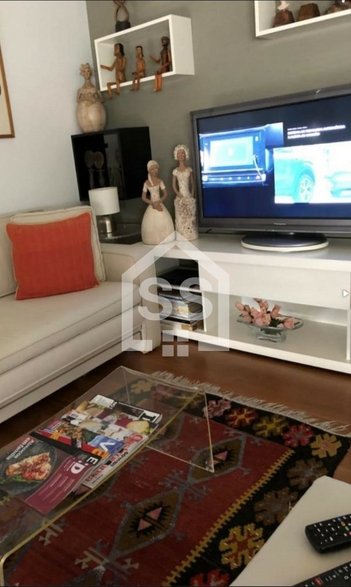 apartment em Rua Bandeira Paulista, Itaim Bibi - São Paulo - SP