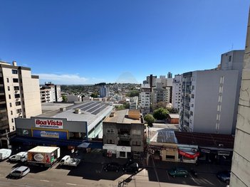 apartment em Avenida Sete de Setembro, Centro - Passo Fundo - RS