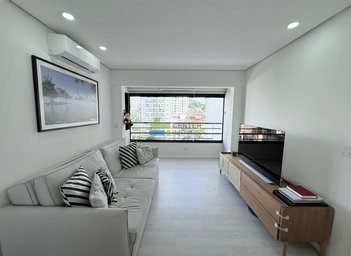 apartment em Rua Bela Flor, Vila Mariana - São Paulo - SP