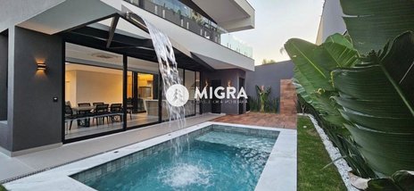 house em Rua Cabriúva, Condomínio Residencial Alphaville II - São José dos Campos - SP