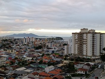 apartment em Rua Pedro Bunn, Jardim Cidade de Florianópolis - São José - SC