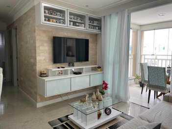 apartment em Rua Nova dos Portugueses, Chora Menino - São Paulo - SP