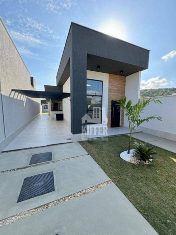 house em Rua Professor Nelson Rabello, Jardim Atlântico Central (Itaipuaçu) - Maricá - RJ