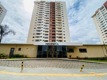 apartment em Rua EM 13, Vila Brasília - Aparecida de Goiânia - GO