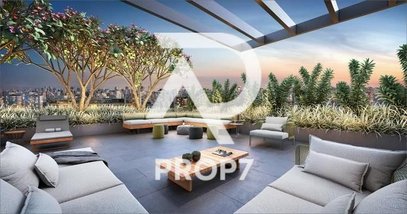 apartment em Rua Funchal, Vila Olímpia - São Paulo - SP