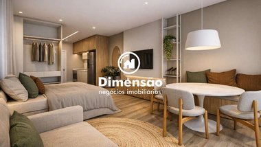 apartment em Rodovia Tertuliano Brito Xavier, Canasvieiras - Florianópolis - SC