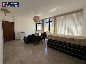 apartment em Rua Pernambuco, Funcionários - Belo Horizonte - MG