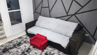 apartment em Rua Brasílio Machado, Vila Príncipe de Gales - Santo André - SP