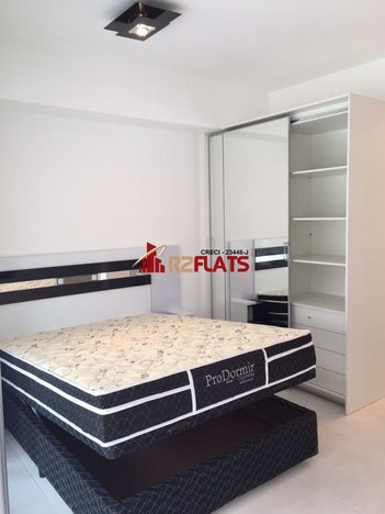 apartment em Rua Guararapes, Brooklin Paulista - São Paulo - SP