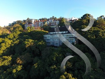 apartment em Rua Maximiliano F Hann, Jardim Bela Vista - Gramado - RS