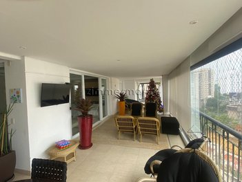 apartment em Rua Sousa Ramos, Vila Mariana - São Paulo - SP