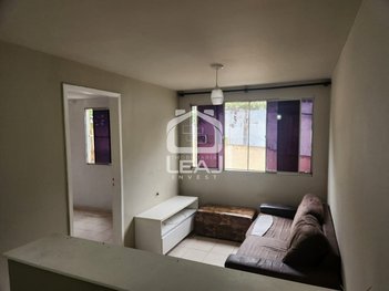 apartment em Rua Mitim, Jardim Leônidas Moreira - São Paulo - SP
