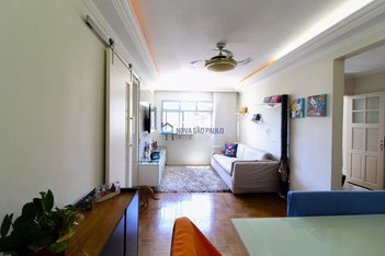 apartment em Avenida Moreira Guimarães, Indianópolis - São Paulo - SP