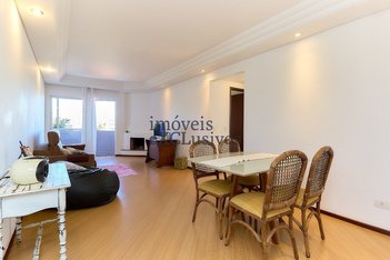 apartment em Avenida Anita Garibaldi, Ahú - Curitiba - PR