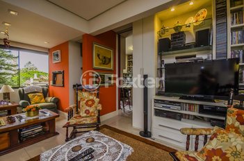 apartment em Rua Comendador Rheingantz, Mont Serrat - Porto Alegre - RS