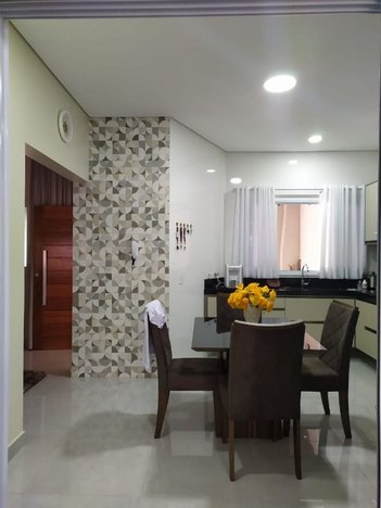 house em Rua José Vilalta, Jardim Residencial Nova Veneza - Indaiatuba - SP