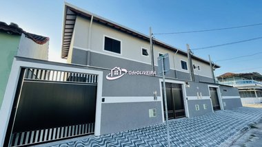 house em Rua Ademilson Coelho, Ocian - Praia Grande - SP