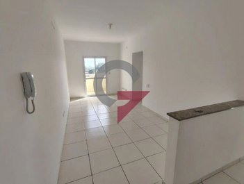 apartment em Rua Capitão Paulo José Menezes Filho, Parque São Luís - Taubaté - SP