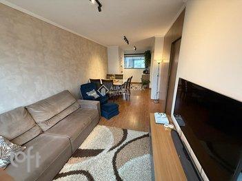 apartment em João Carlos Bertussi da Silva, Jardim Itu-Sabará - Porto Alegre - RS