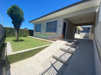 house em João Evangelista da Costa, Jardim Atlântico - Florianópolis - SC