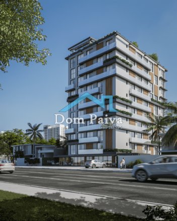 apartment em Rua Engenheiro Normando Gomes de Araújo, Jardim Oceania - João Pessoa - PB
