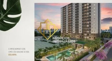 apartment em Rua Gomes de Freitas, Planalto Ayrton Senna - Fortaleza - CE