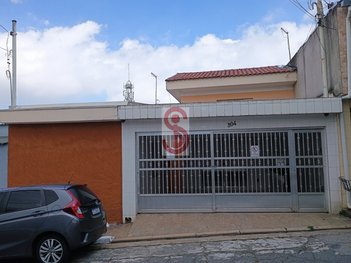 house em Rua São Sabino, Chácara Belenzinho - São Paulo - SP