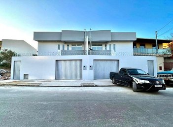 house em Rua Alvarenga Peixoto, Nacional - Contagem - MG