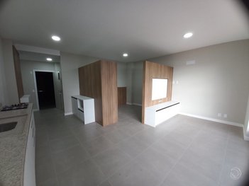 apartment em Felipe Schmidt, Centro - Florianópolis - SC