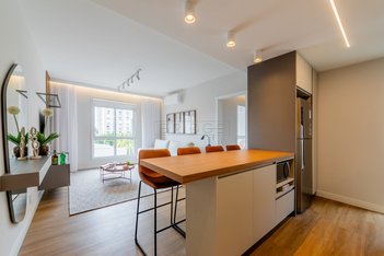apartment em Avenida João Wallig, Passo da Areia - Porto Alegre - RS