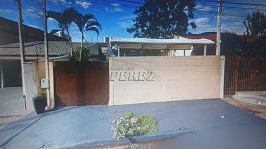 land_lot em Rua Cayena, Santa Rosa - Londrina - PR