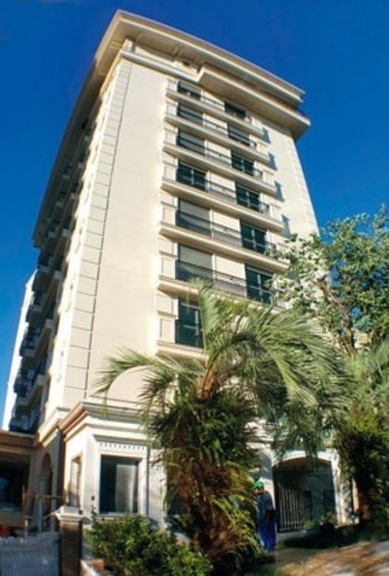 apartment em Alameda Eduardo Guimarães, Três Figueiras - Porto Alegre - RS
