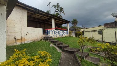 agricultural em Rua Engenheiro Flávio da Silva Freitas, Chácaras Reunidas Igarapés - Jacareí - SP