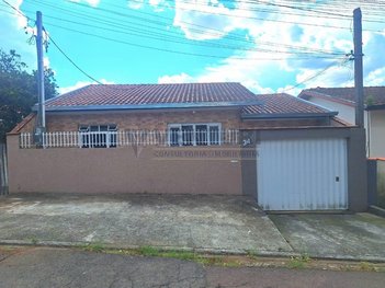 house em Rua Domingos Grebogi, Colônia Rio Grande - São José dos Pinhais - PR
