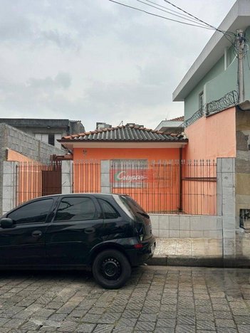 house em Rua Salvador Gaeta, Vila Augusta - Guarulhos - SP