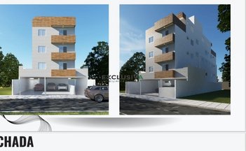 apartment em Praça São Gonçalo, Centro - Contagem - MG