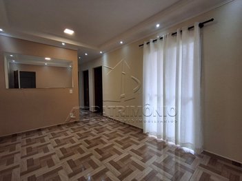 apartment em Rua João Ribeiro de Barros, Vila Odim Antão - Sorocaba - SP
