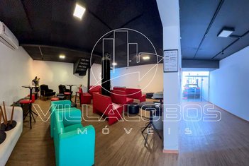 commercial_building em Rua Costa Carvalho, Pinheiros - São Paulo - SP