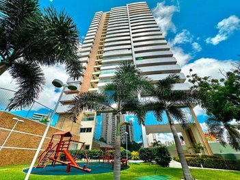 apartment em Rua Jaime Pinheiro, Guararapes - Fortaleza - CE